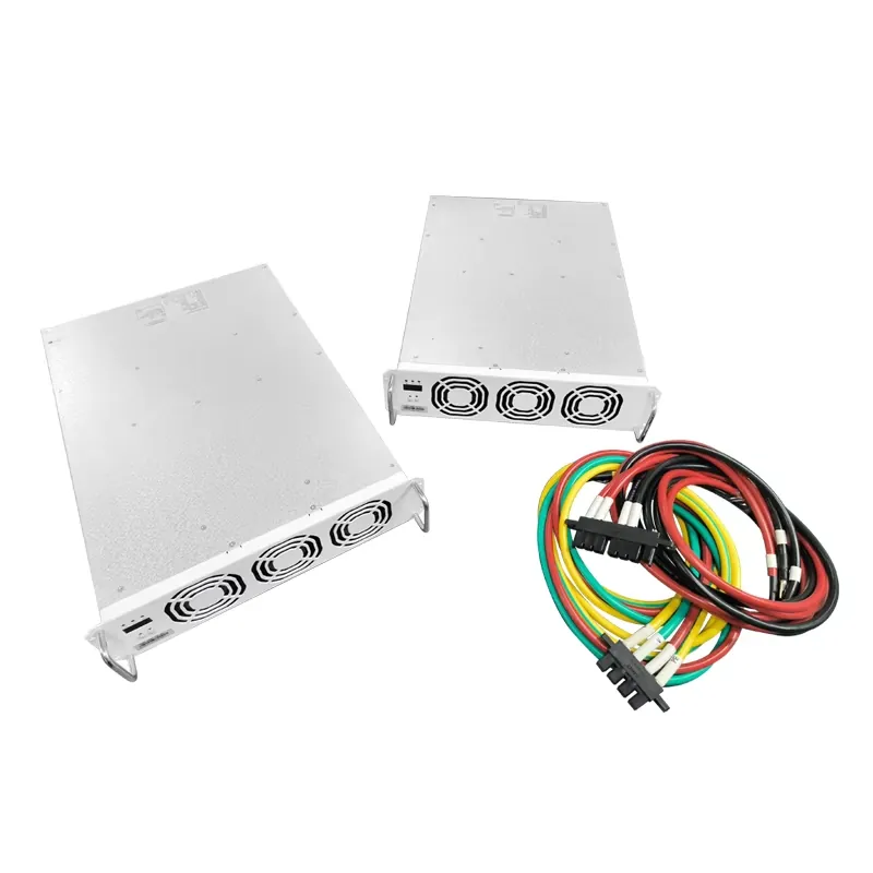 Мощный модуль быстрой зарядки  – обзор и цена Dc Fast Charger Module 30Kw