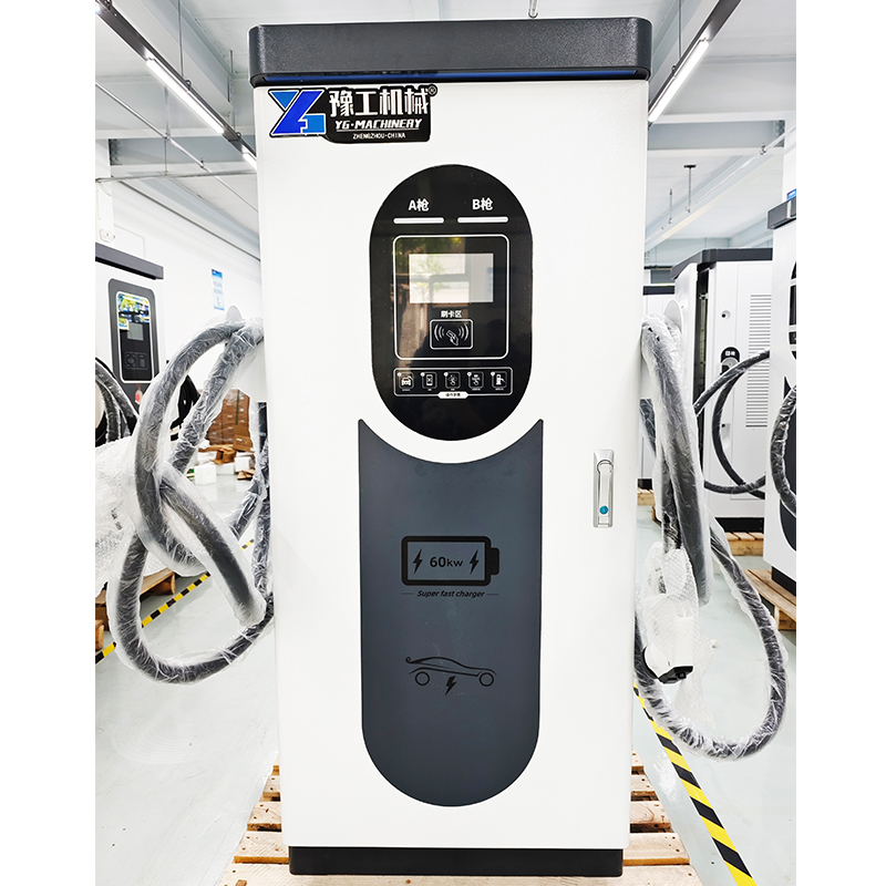 Настенная зарядная станция для – обзор и цена Ev Charger 11Kw Three Phase