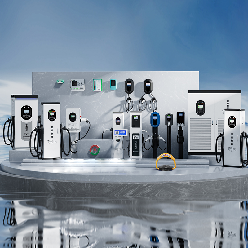 Настенная зарядная станция для – обзор и цена Ev Charger 11Kw Three Phase