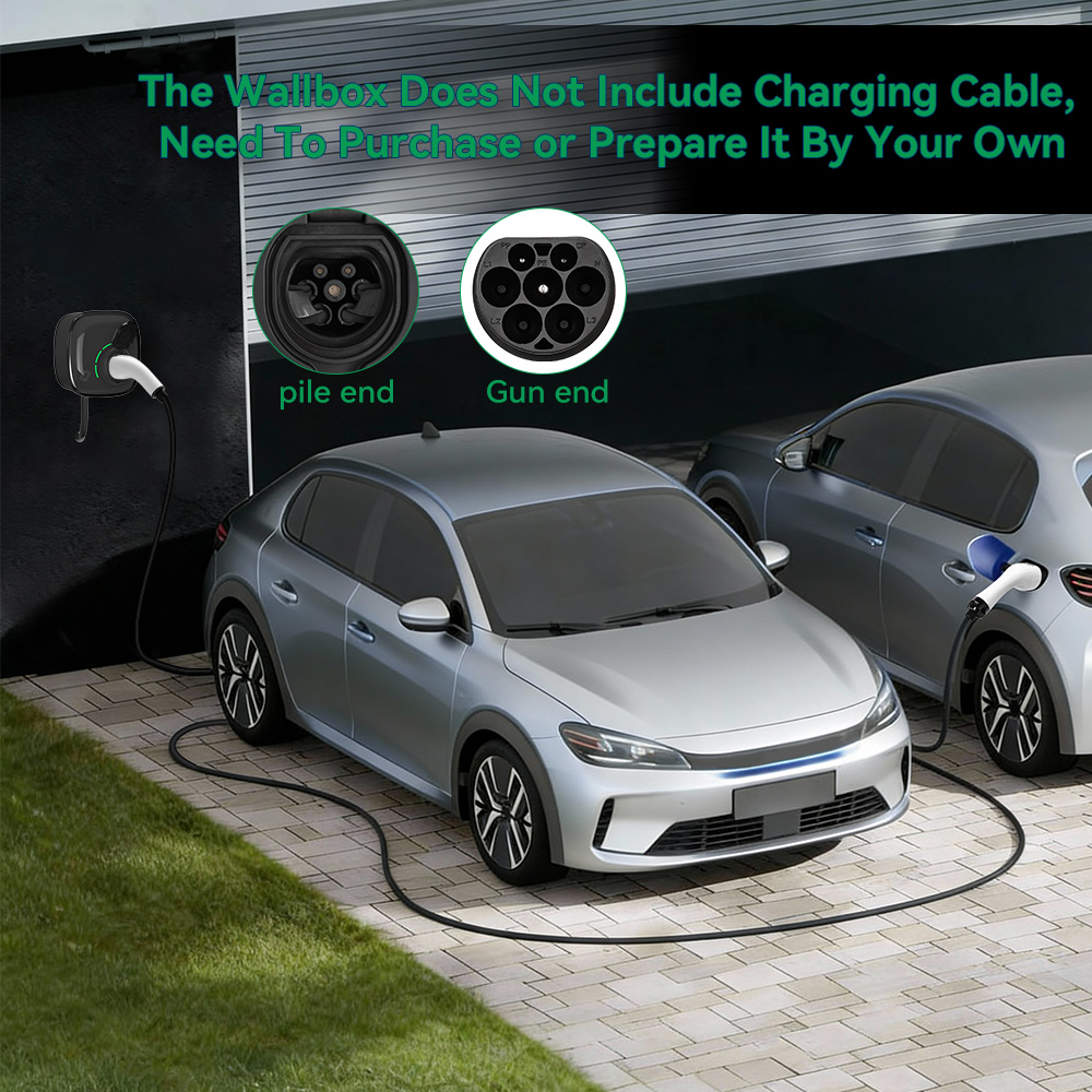 Зарядное устройство IPENGEN 22 – обзор и цена Ev Charging Socket Type 2 22Kw