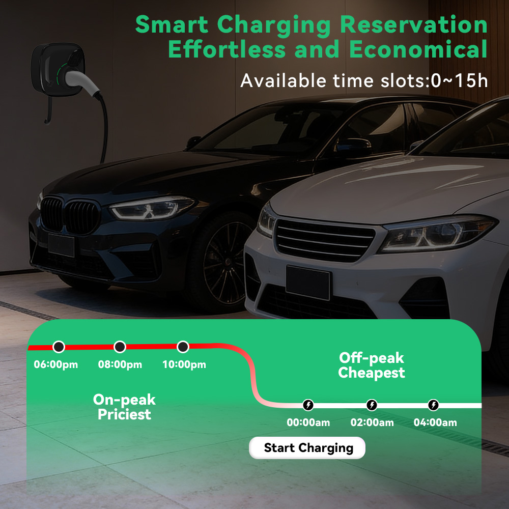 Зарядное устройство IPENGEN 22 – обзор и цена Ev Charging Socket Type 2 22Kw