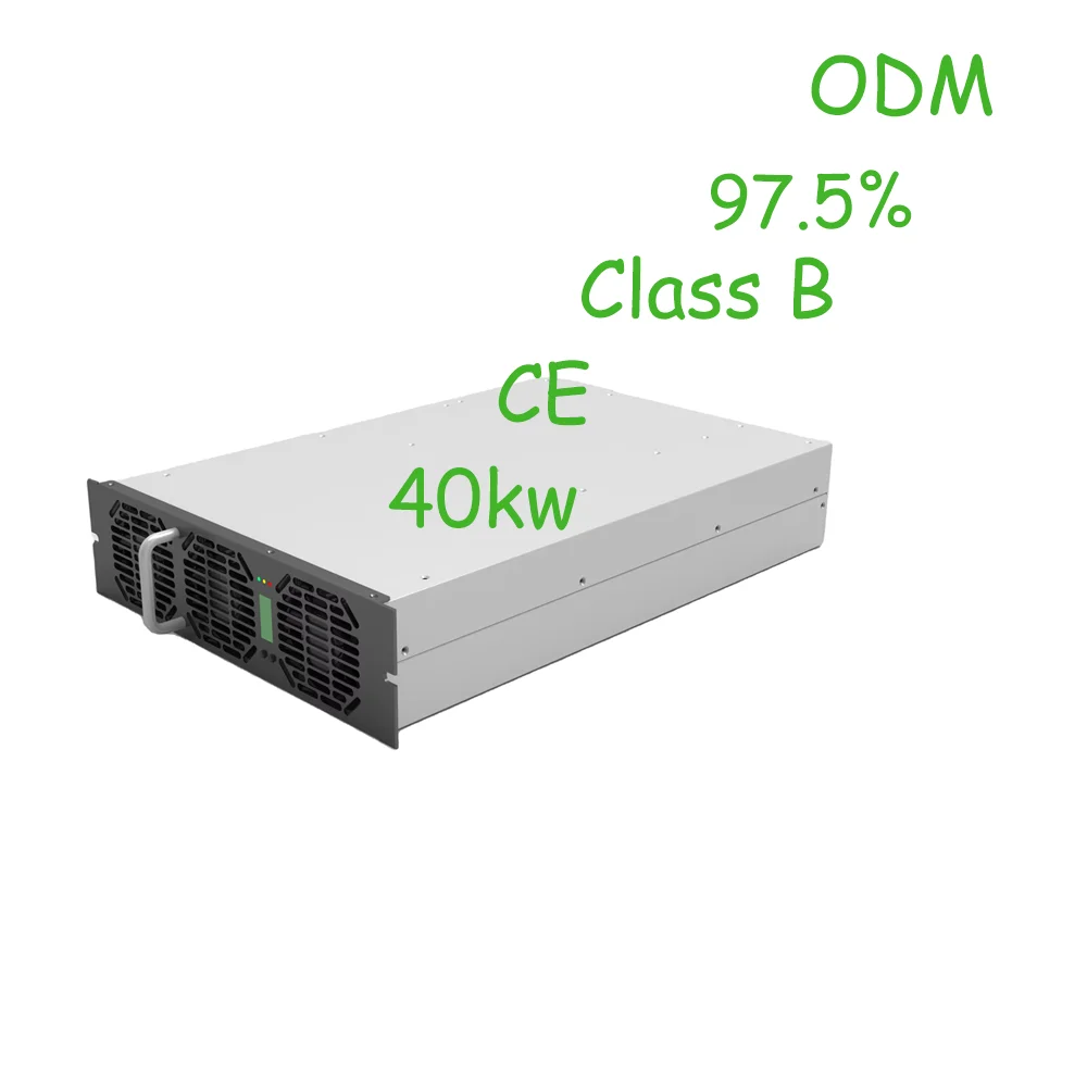 Модуль постоянного тока 30 кВт – обзор и цена Dc Fast Charger Module 30Kw