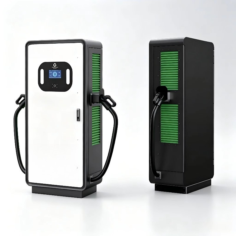 Зарядная станция для электромо – обзор и цена Ev Charging Station 60Kw Dc Fast