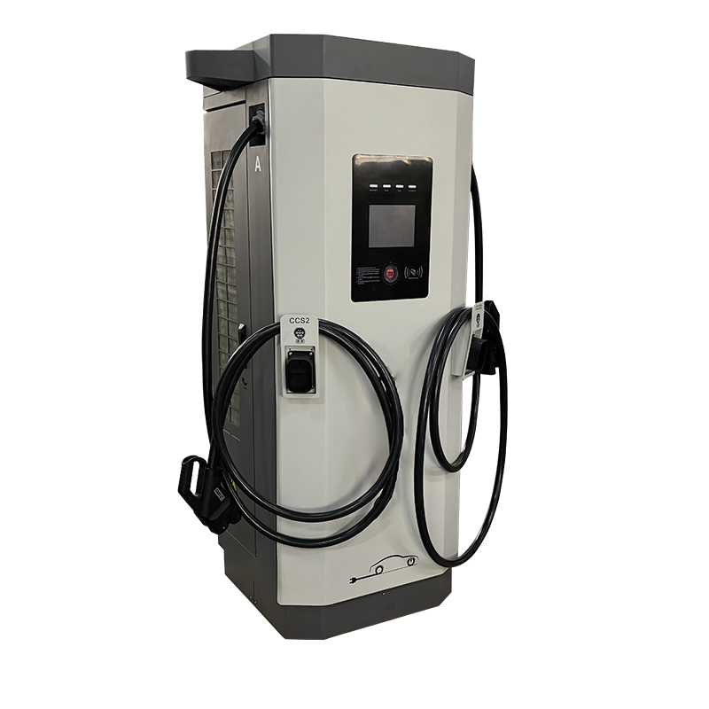 Зарядная станция постоянного т – обзор и цена Ev Charging Station 60Kw Dc Fast