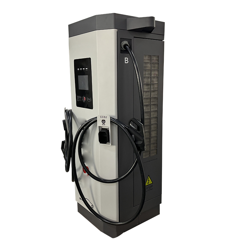 Зарядная станция постоянного т – обзор и цена Ev Charging Station 60Kw Dc Fast