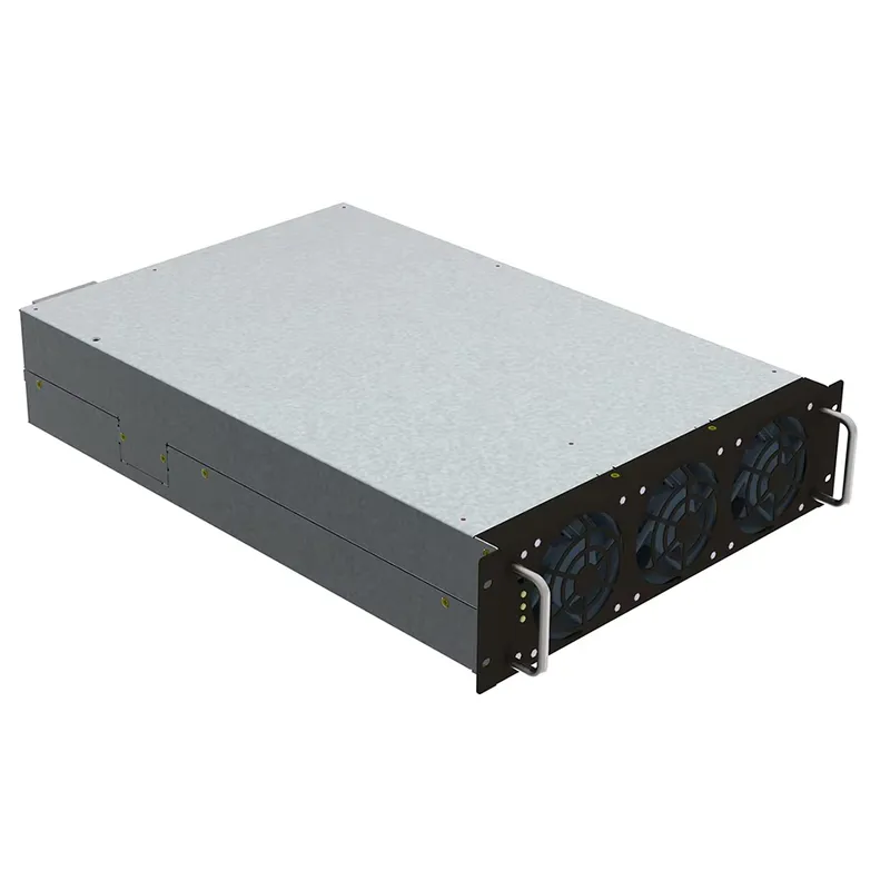Модуль питания для быстрой зар – обзор и цена Dc Fast Charger Module 30Kw