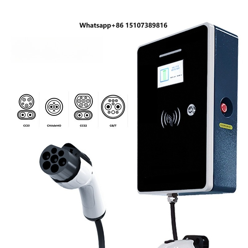 Зарядное устройство для электр – обзор и цена Ev Charger 7Kw Single Phase