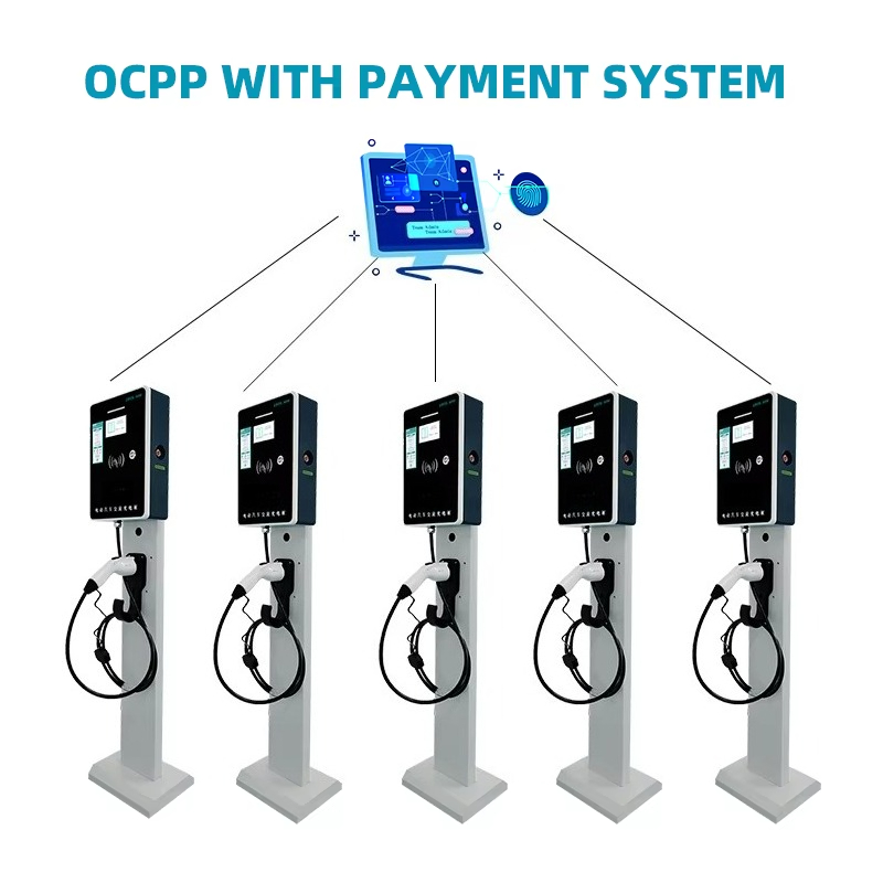Зарядное устройство для электр – обзор и цена Ev Charger 7Kw Single Phase