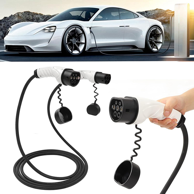 Кабель для зарядки электромоби – обзор и цена Ev Charger 11Kw Three Phase