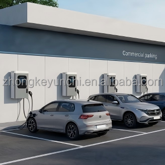 Настенный модуль для зарядки э – обзор и цена Dc Fast Charger Module 30Kw