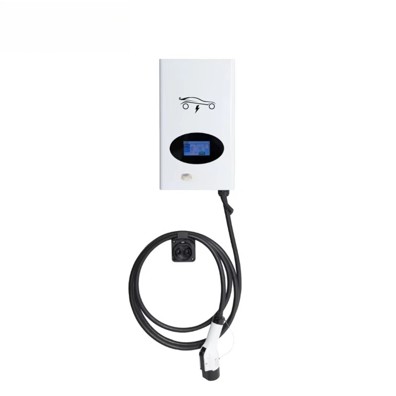 Зарядная станция для электромо – обзор и цена Ev Charger 22Kw Wallbox Type 2