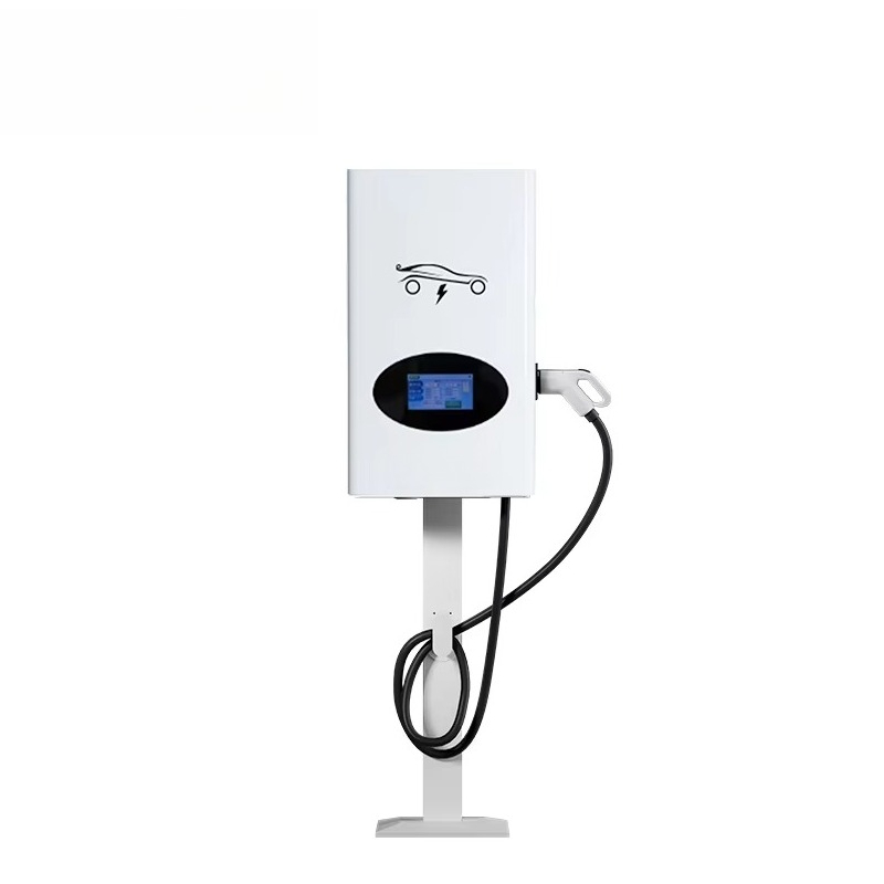 Зарядная станция для электромо – обзор и цена Ev Charger 22Kw Wallbox Type 2