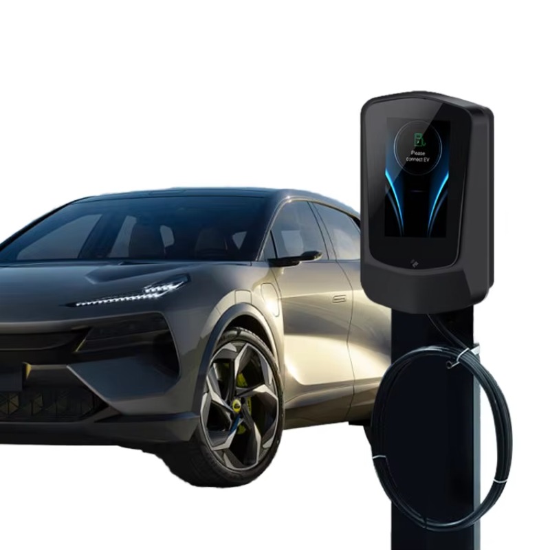 Зарядная станция для электромо – обзор и цена Ev Charging Cable 5M 22Kw