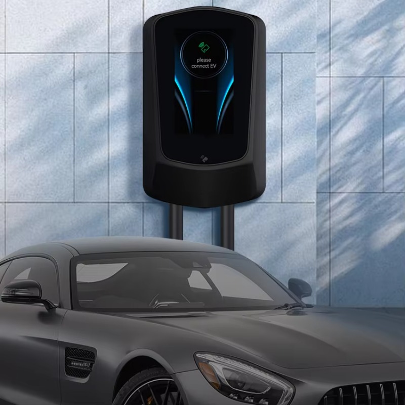 Зарядная станция для электромо – обзор и цена Ev Charging Cable 5M 22Kw
