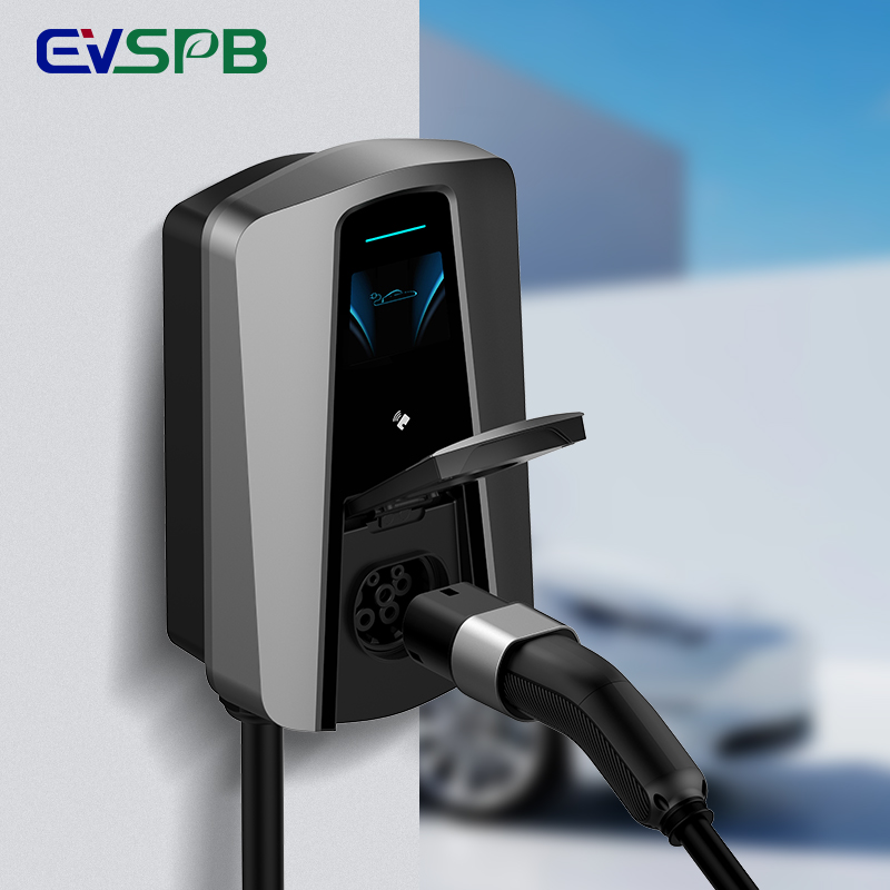 Беспроводная настенная зарядна – обзор и цена Ev Charging Socket Type 2 22Kw