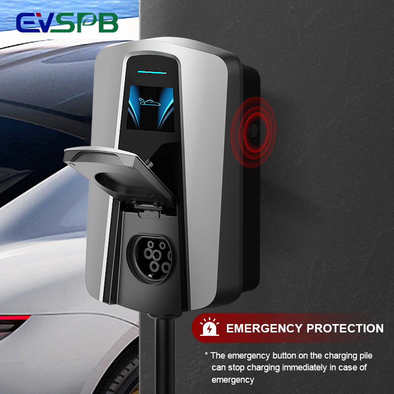 Беспроводная настенная зарядна – обзор и цена Ev Charging Socket Type 2 22Kw