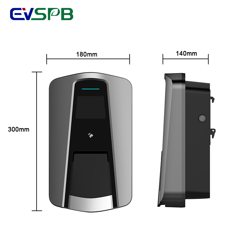 Беспроводная настенная зарядна – обзор и цена Ev Charging Socket Type 2 22Kw