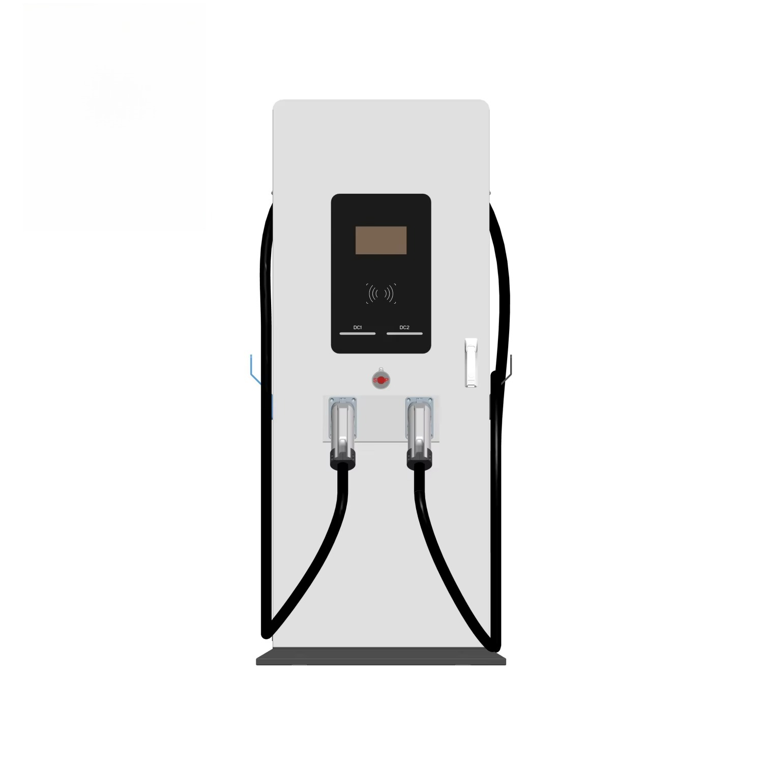 Зарядная станция Xupernova 60  – обзор и цена Ev Charging Station 60Kw Dc Fast