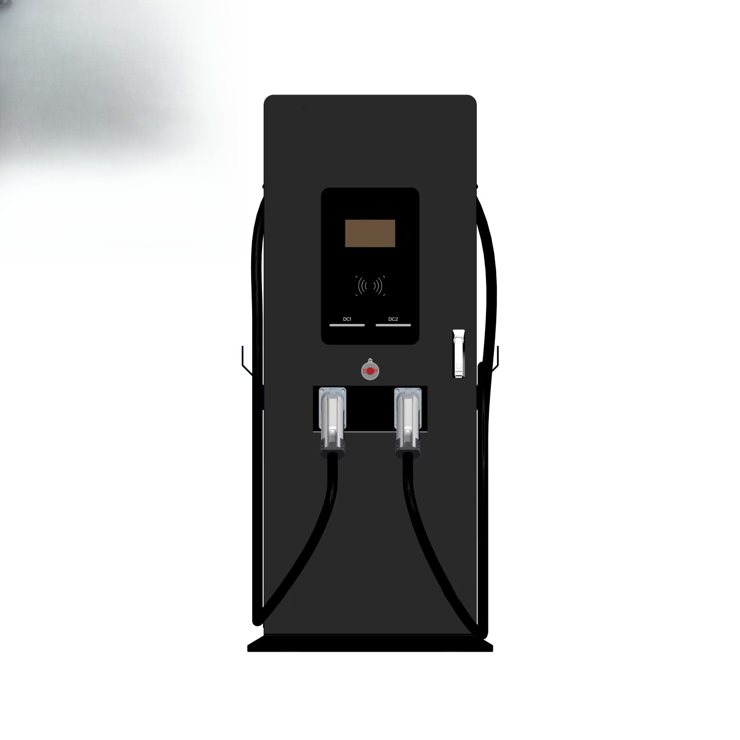 Зарядная станция Xupernova 60  – обзор и цена Ev Charging Station 60Kw Dc Fast