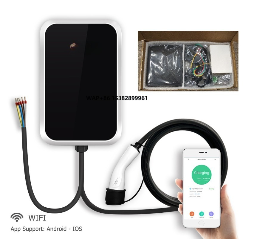 Зарядная станция для электромо – обзор и цена Ev Charger Load Balancing