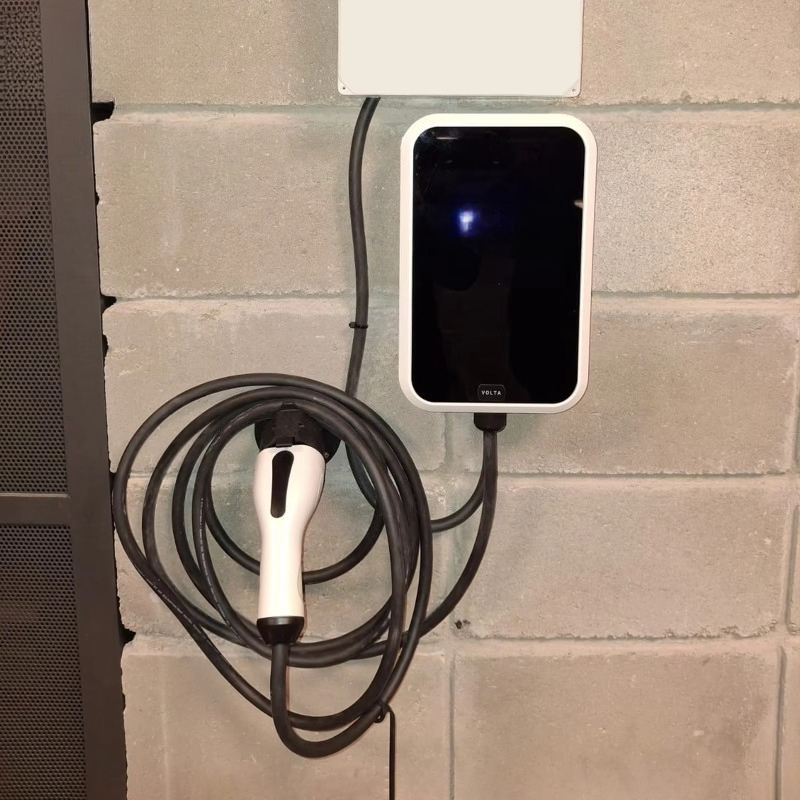Зарядная станция для электромо – обзор и цена Ev Charger Load Balancing