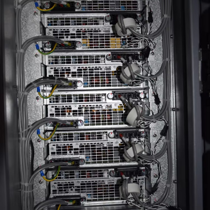 Модуль питания для электромоби – обзор и цена Dc Fast Charger Module 30Kw