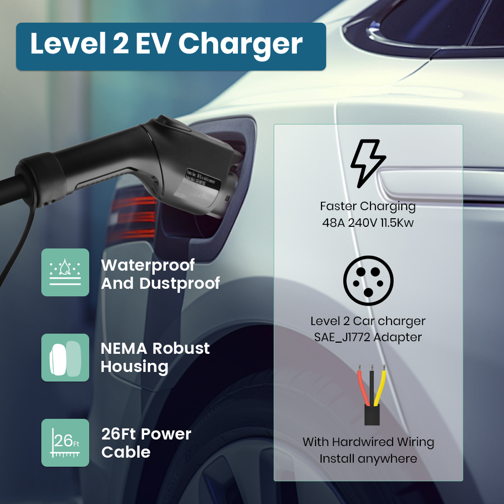Зарядное устройство Junsun Lev – обзор и цена Evse Charging Station Rfid