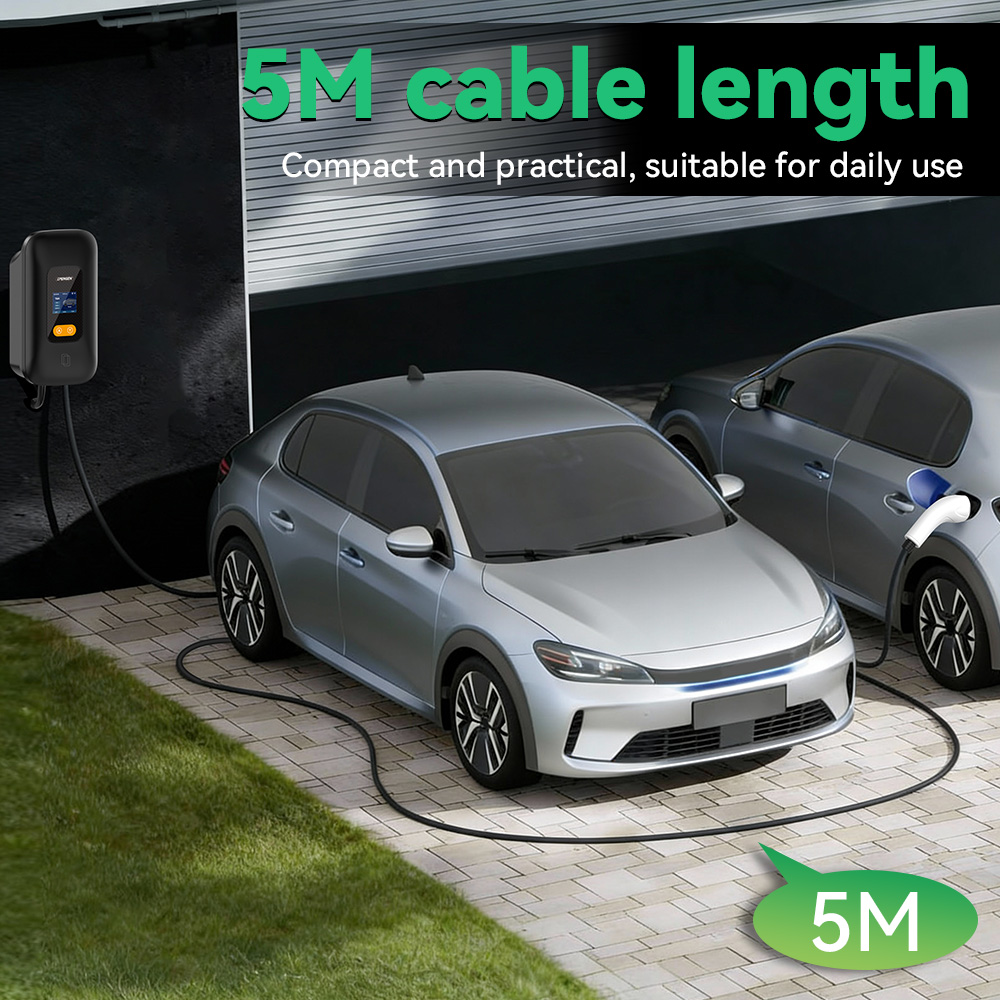 Зарядная станция для электромо – обзор и цена Evse Charging Station Rfid