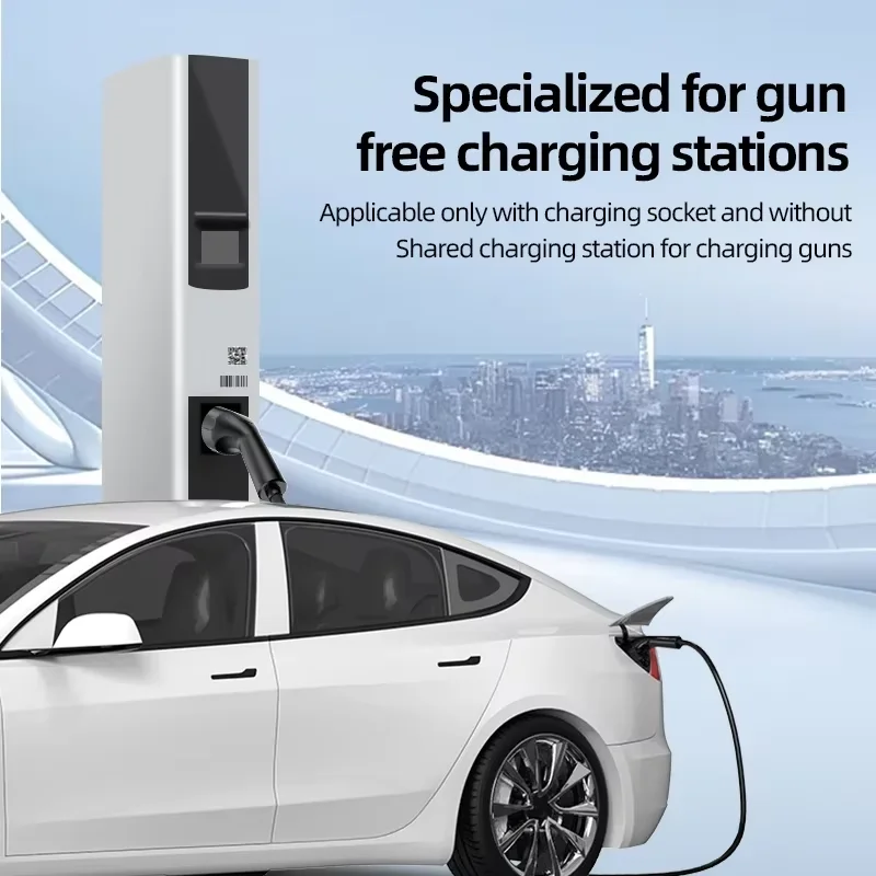 Кабель для зарядки питьевых эл – обзор и цена Ev Charging Cable Type 2 32A
