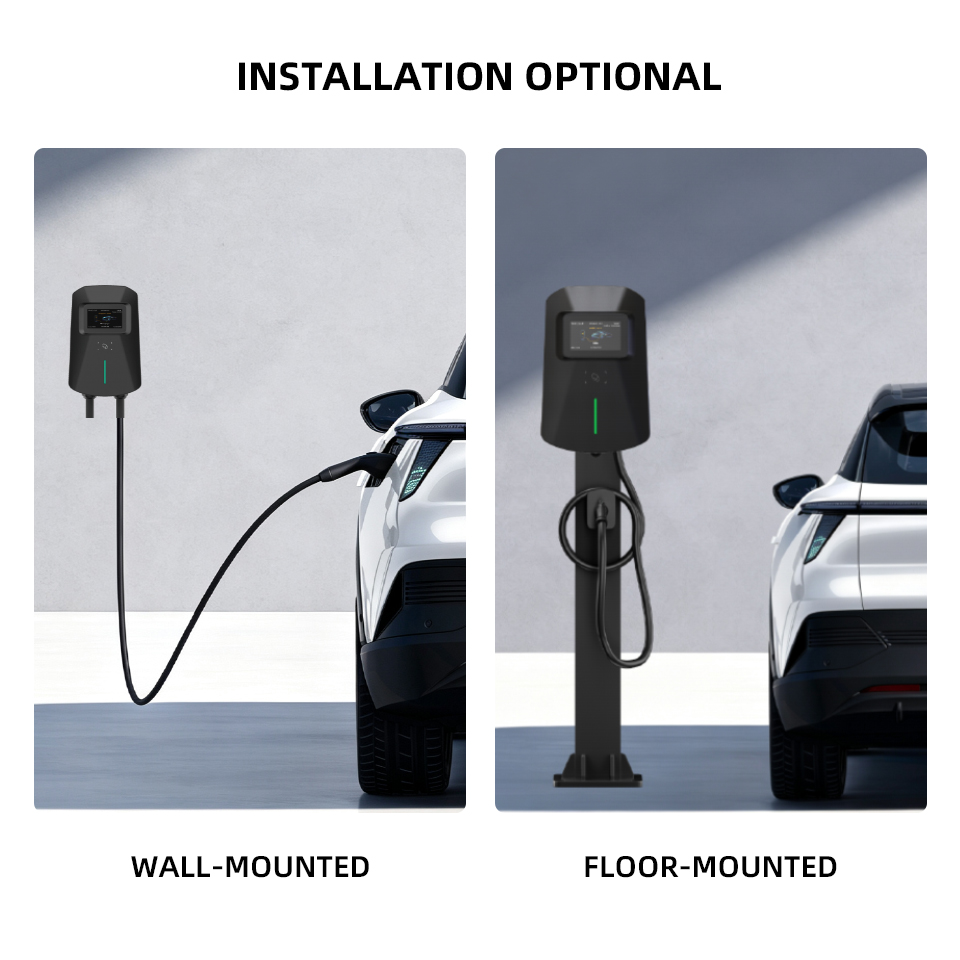 Зарядная станция ChargerIn для – обзор и цена Ev Charging Cable 5M 22Kw