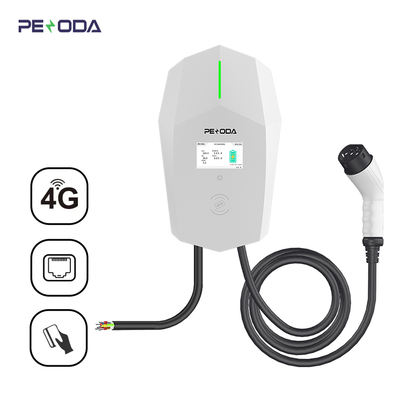 Зарядное устройство PENODA OEM – обзор и цена Ev Charger Load Balancing