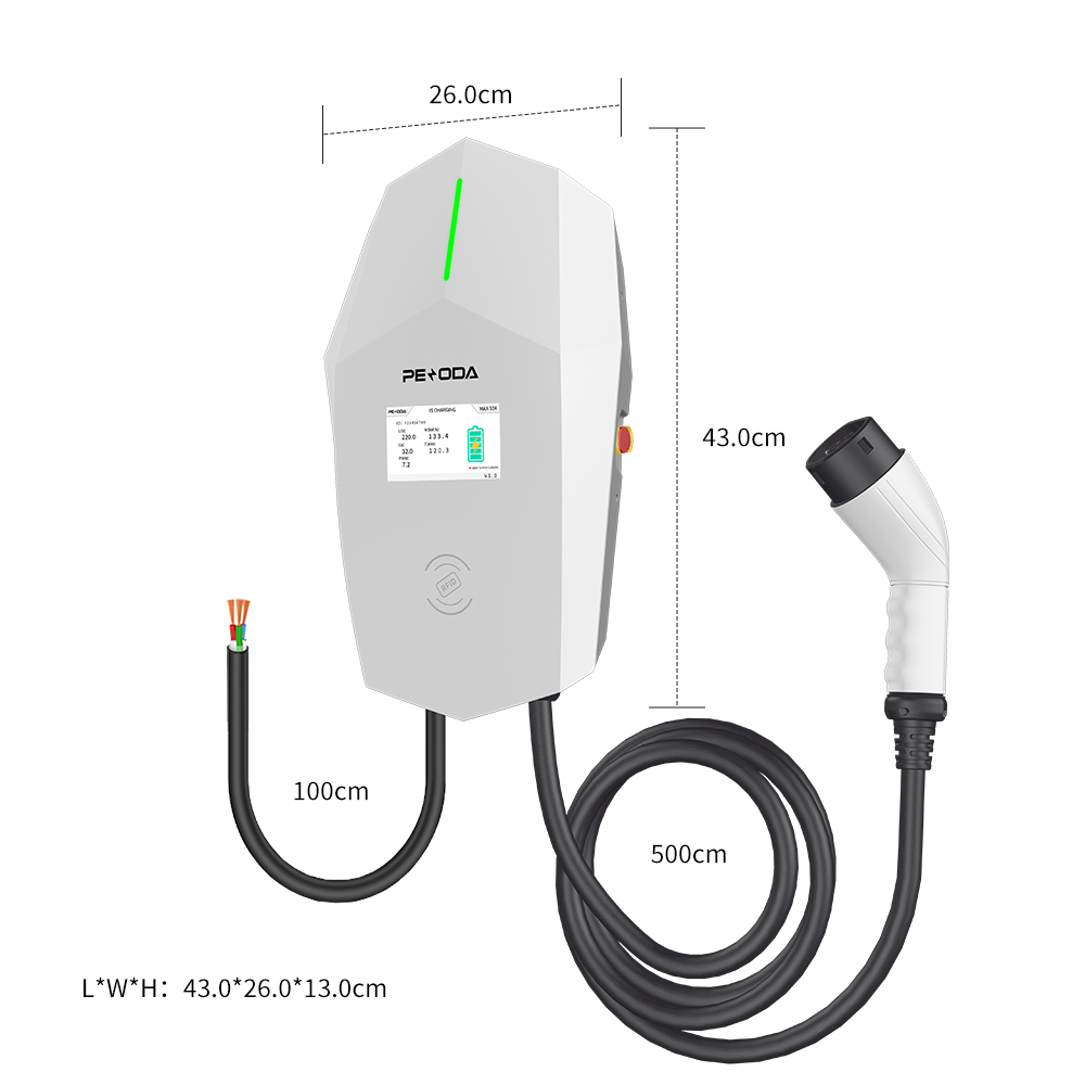 Зарядное устройство PENODA OEM – обзор и цена Ev Charger Load Balancing