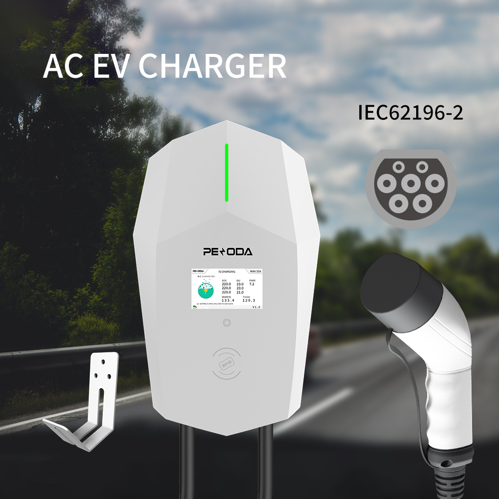 Зарядное устройство PENODA OEM – обзор и цена Ev Charger Load Balancing