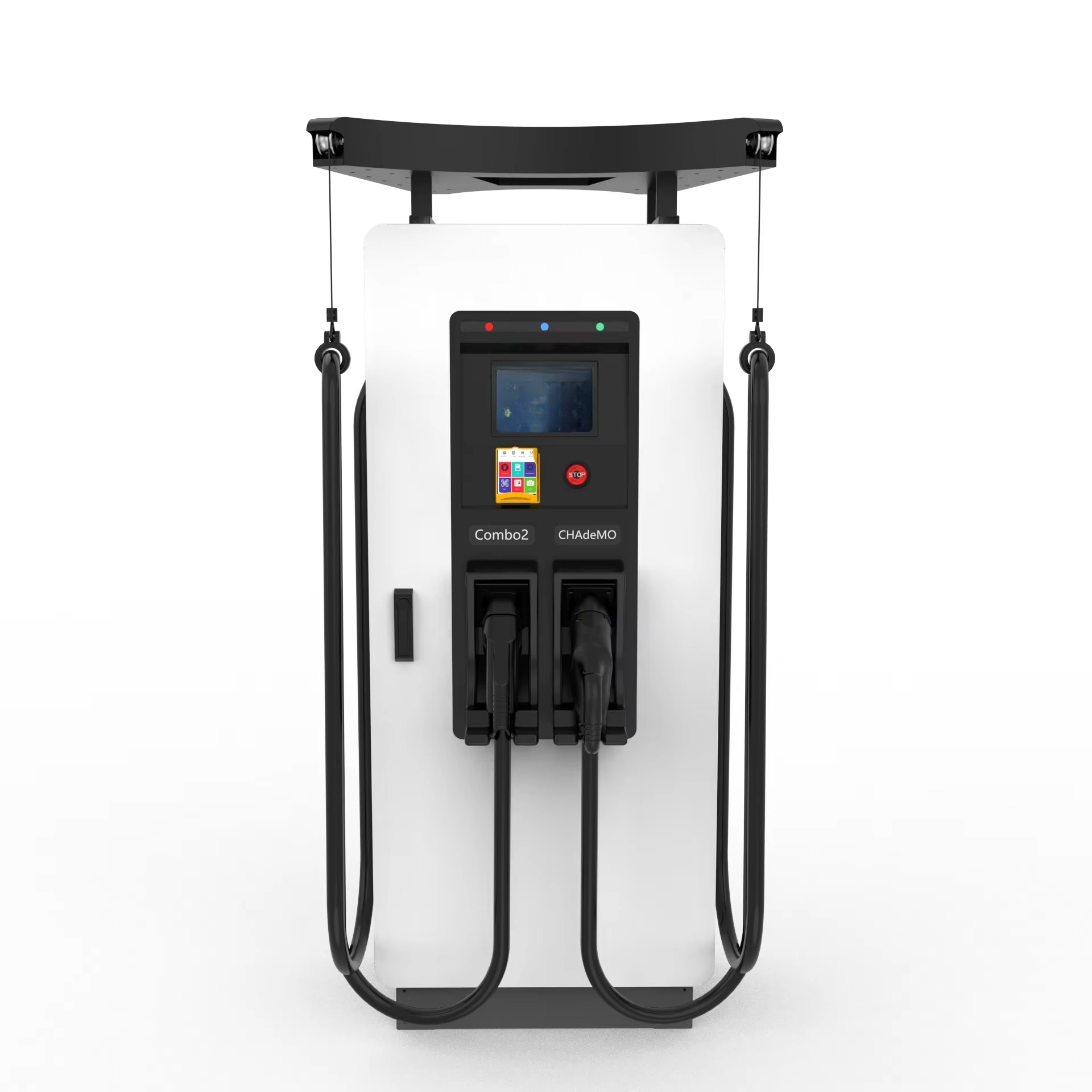 Зарядная станция постоянного т – обзор и цена Ev Charging Station 60Kw Dc Fast