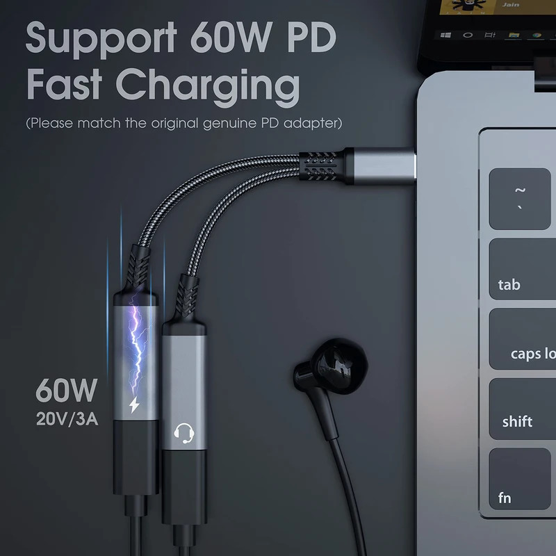 OTG 2 в 1 USB C Разветвитель н – обзор и цена Ev Charger Adapter Type 2 To Type 1