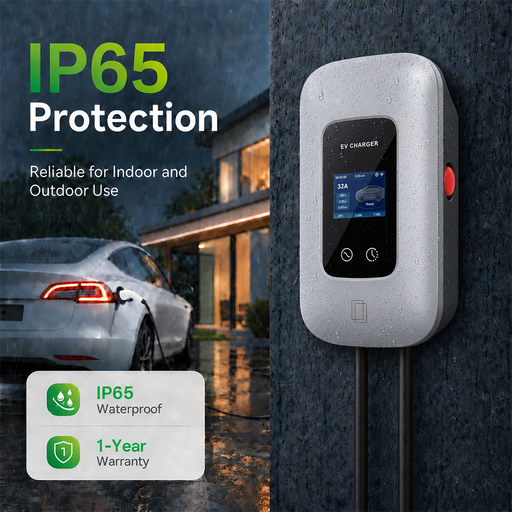 IPENGEN 7 кВт/11 кВт/22 кВт, н – обзор и цена Ev Charging Cable 5M 22Kw
