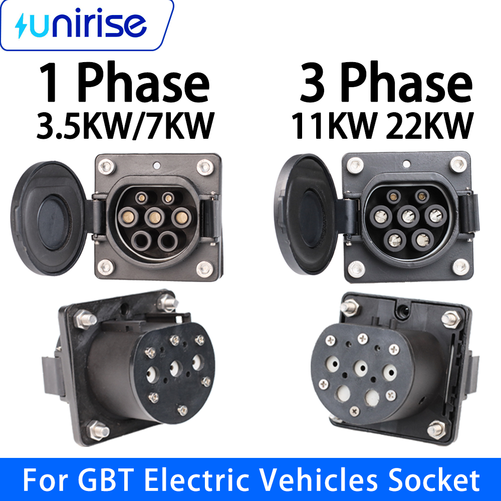 Разъем для зарядки электромоби – обзор и цена Ev Charger 11Kw Three Phase