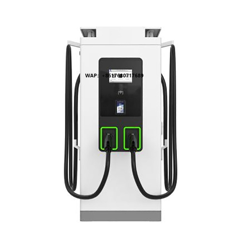 Зарядное устройство постоянног – обзор и цена Ev Charging Station 60Kw Dc Fast