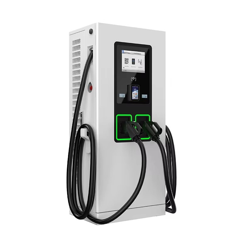 Зарядное устройство постоянног – обзор и цена Ev Charging Station 60Kw Dc Fast