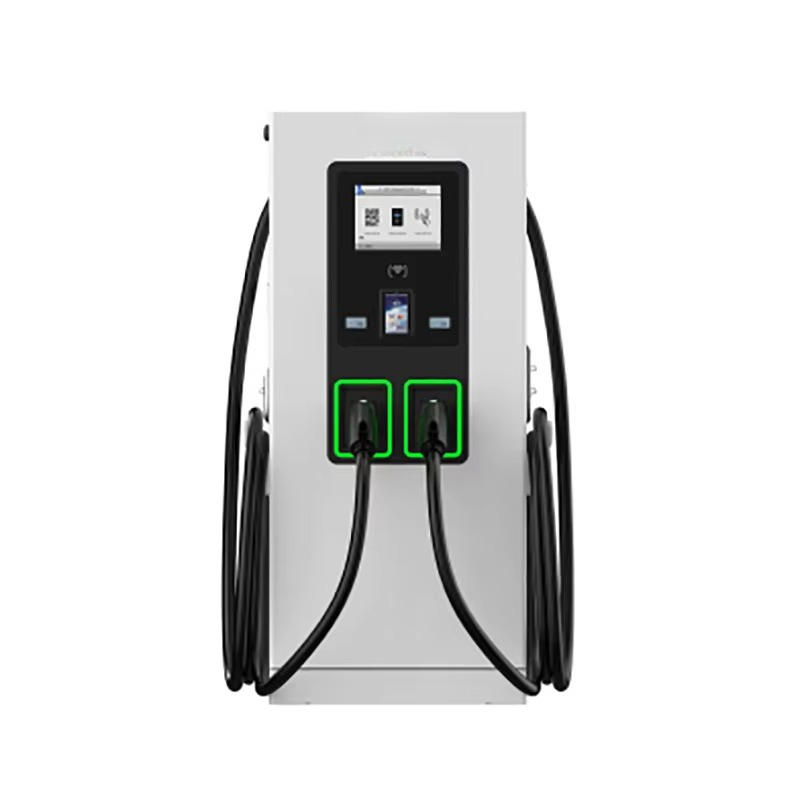 Зарядное устройство постоянног – обзор и цена Ev Charging Station 60Kw Dc Fast