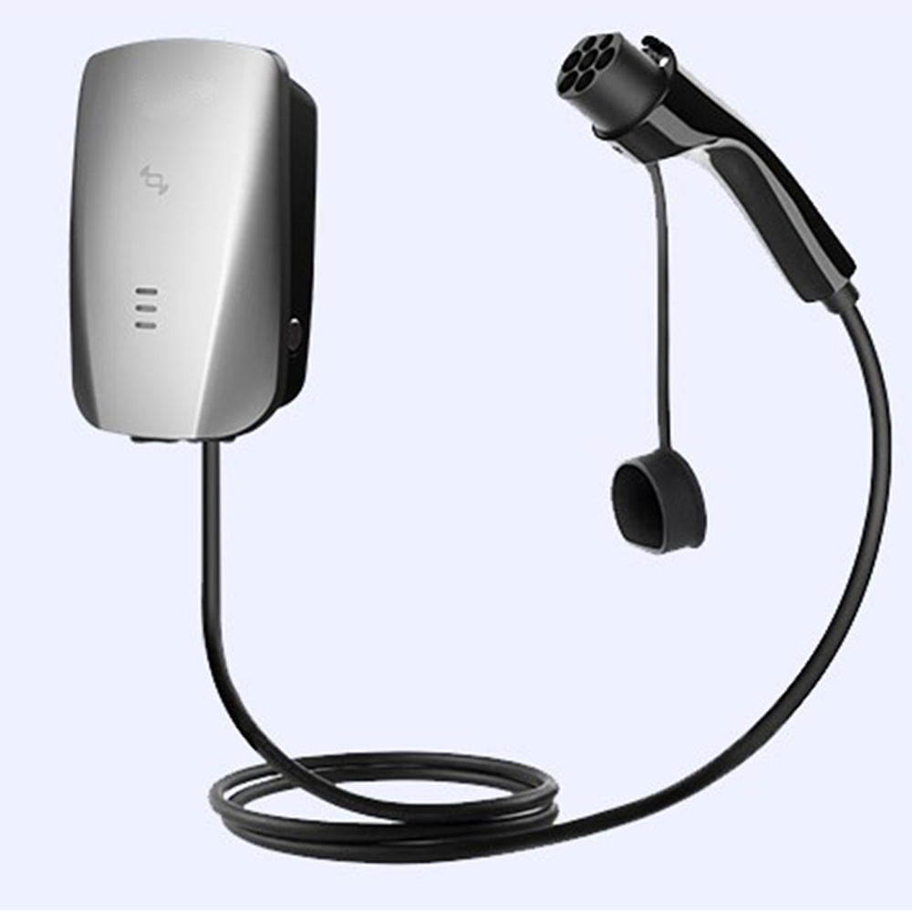 Однофазное зарядное устройство – обзор и цена Ev Charger 7Kw Single Phase