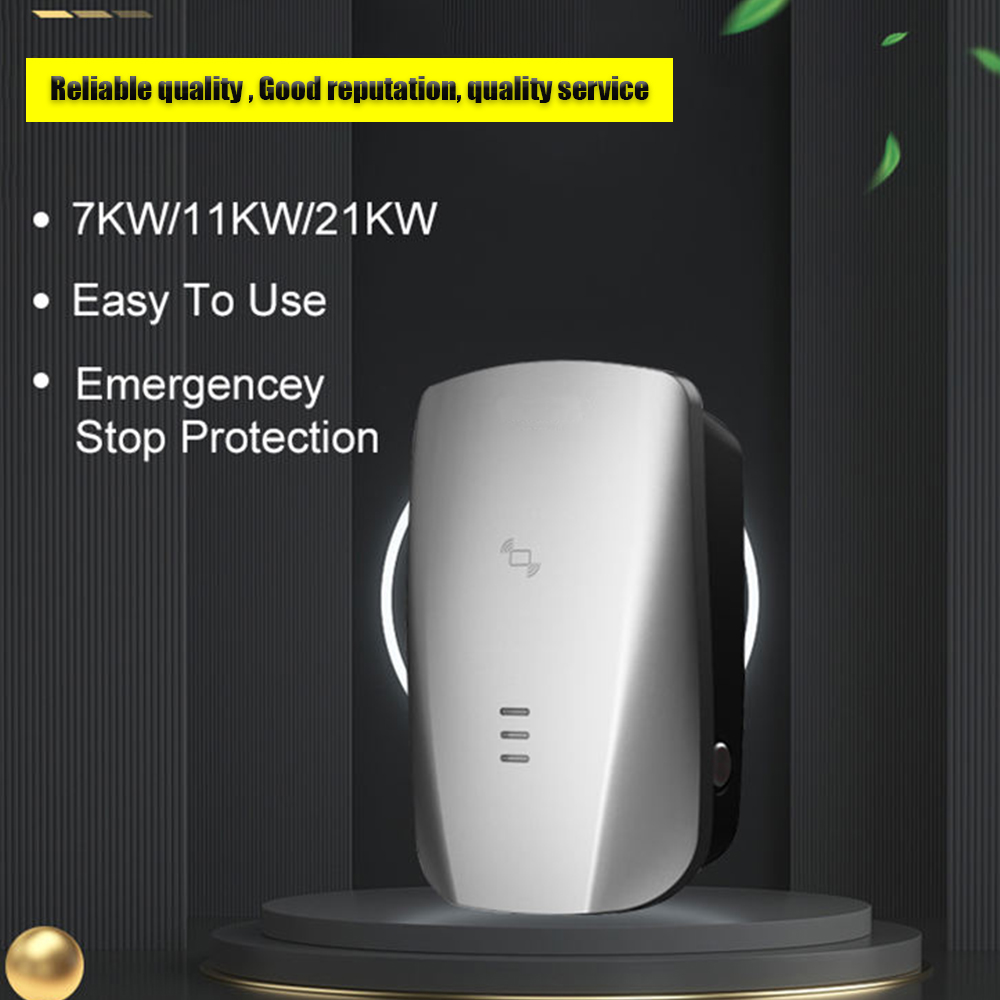 Однофазное зарядное устройство – обзор и цена Ev Charger 7Kw Single Phase