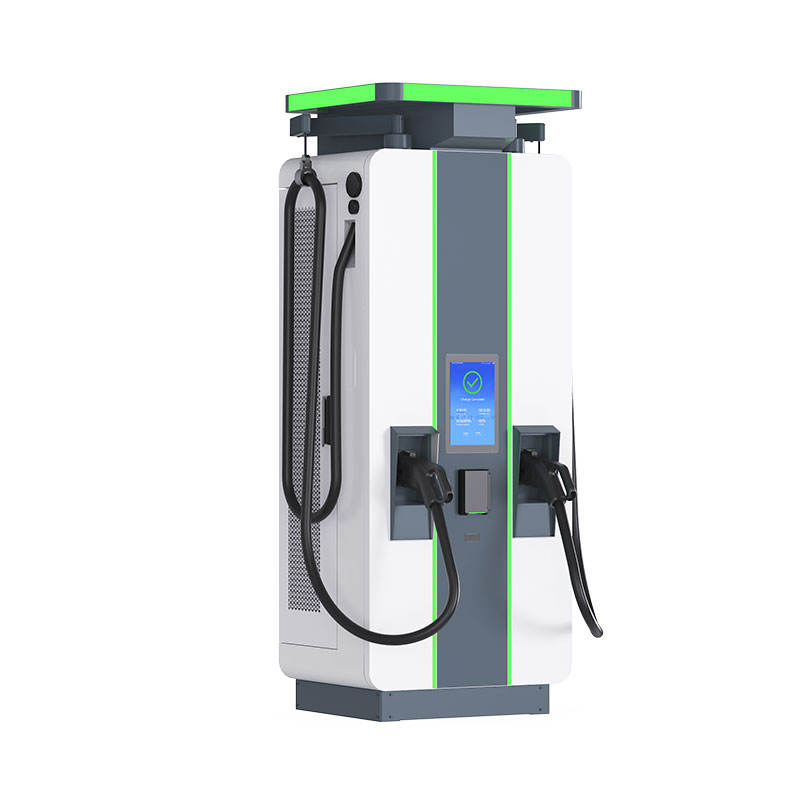 Зарядная станция TUV UL DC для – обзор и цена Ev Charging Station 60Kw Dc Fast