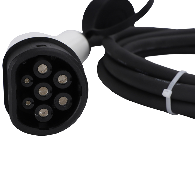 Вилка зарядного устройства для – обзор и цена Ev Charging Cable 5M 22Kw