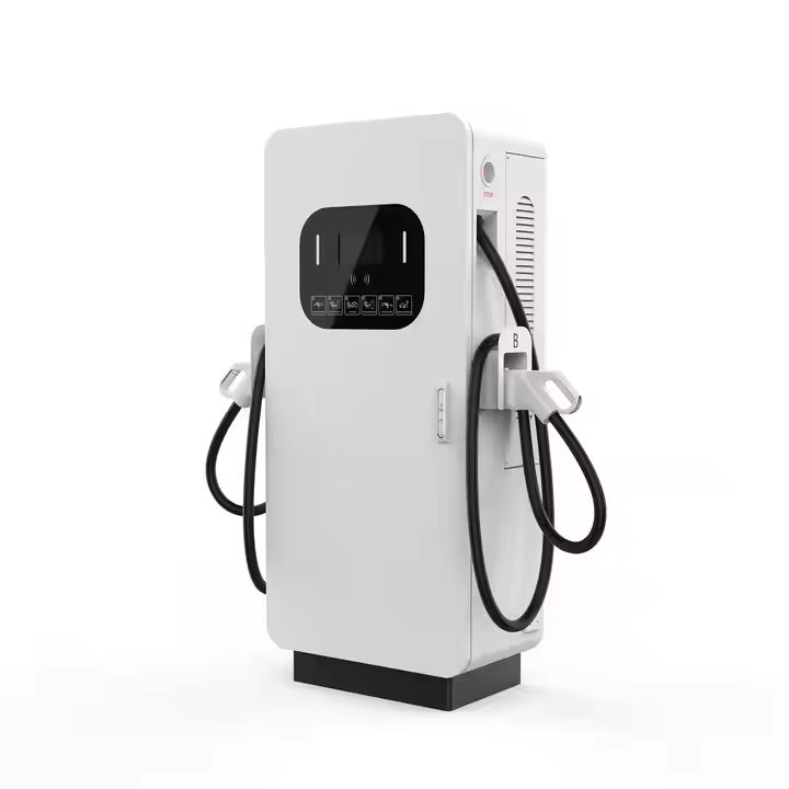 Поставщик зарядных станций пос – обзор и цена Ev Charging Station 60Kw Dc Fast