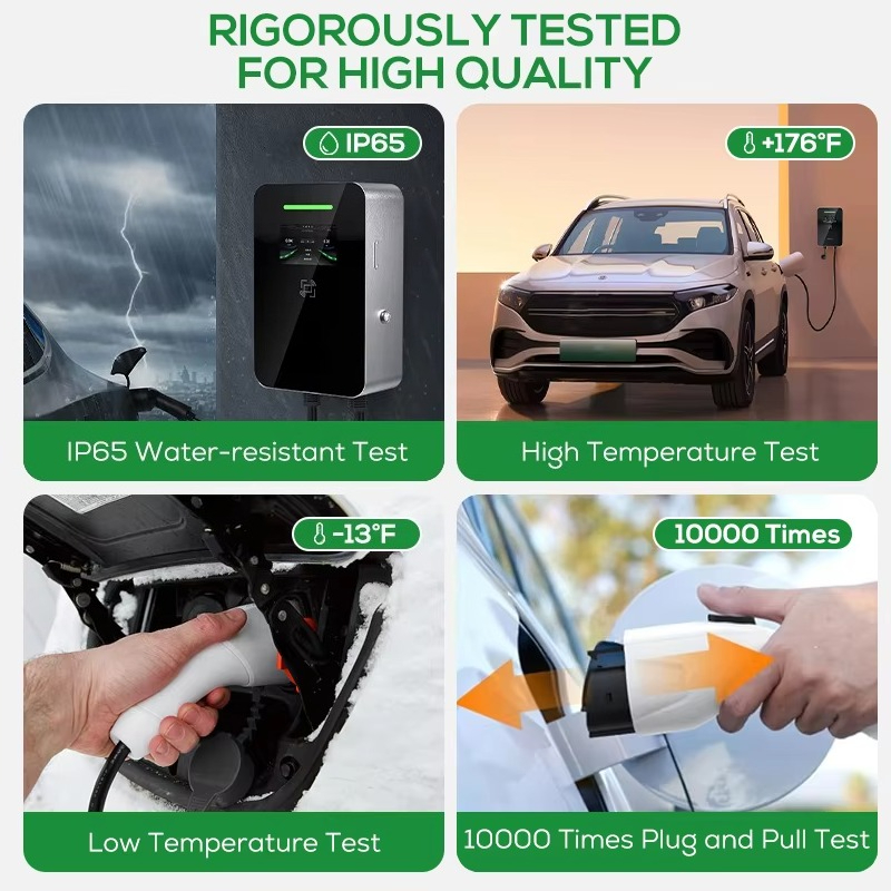 Зарядное устройство для электр – обзор и цена Ev Charger 11Kw Three Phase