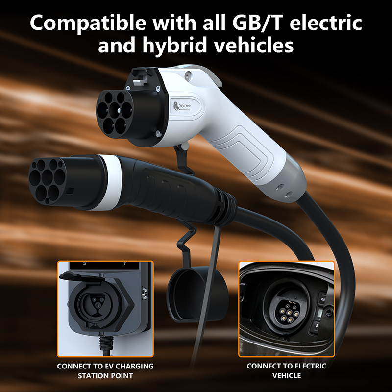 Кабель для зарядки электромоби – обзор и цена Ev Charging Socket Type 2 22Kw