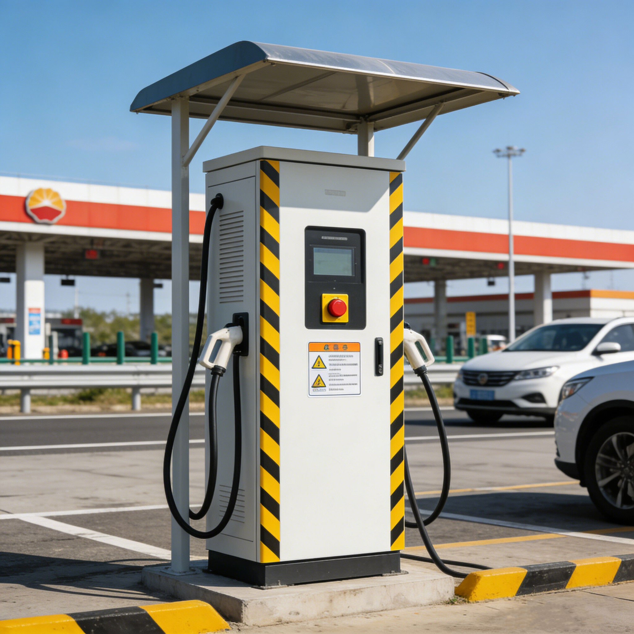 Лучшая коммерческая станция бы – обзор и цена Ev Charging Station 60Kw Dc Fast