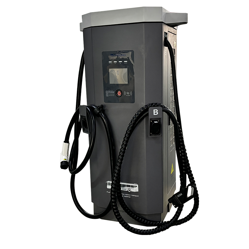 Лучшая коммерческая станция бы – обзор и цена Ev Charging Station 60Kw Dc Fast