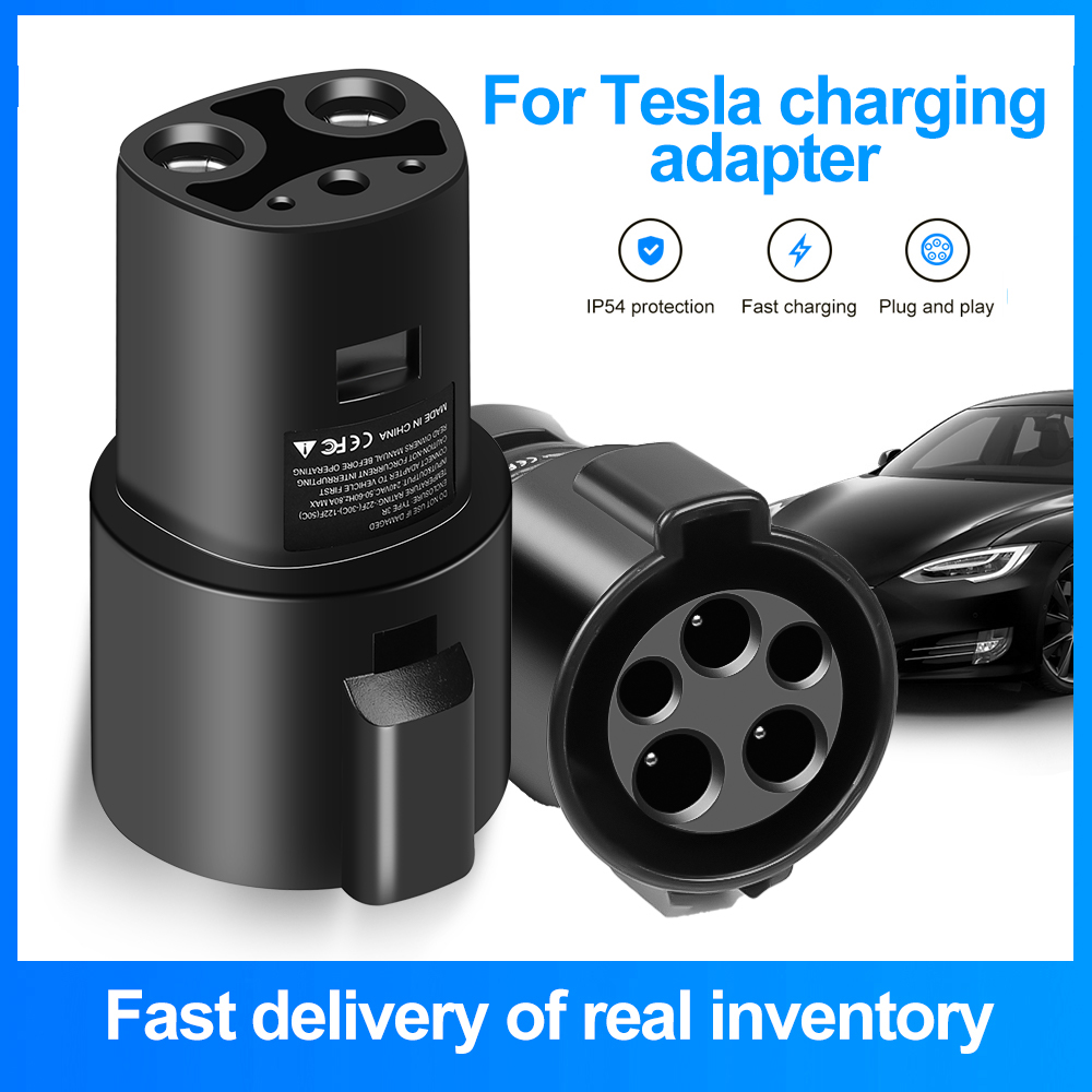Адаптер для зарядки электромоб – обзор и цена Ev Charger Adapter Type 2 To Type 1